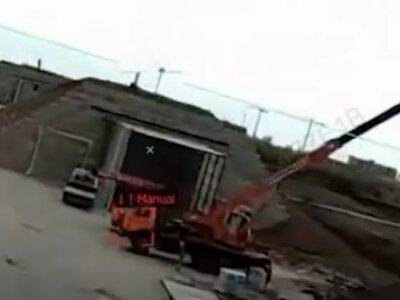 Перша подібна операція в історії. СБС ЗСУ заявили про взяття під вогневий контроль Донецького аеропорту. ВІДЕО