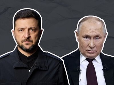 «Досить війни»: Зеленський написав відкритого листа путіну