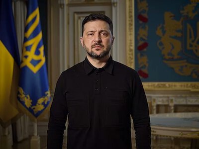 Зеленський написав відкритий лист Путіну та запропонував особисту зустріч для завершення війни