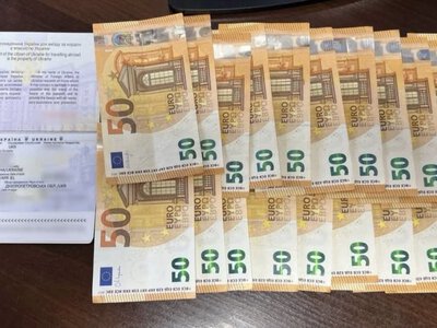 Житель Дніпропетровщини намагався підкупити прикордонницю Мукачівського загону
