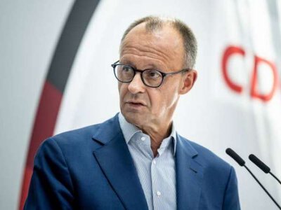 Премьер Чехии предложил назначить Мерца главным переговорщиком ЕС по Украине
