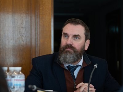 «Зі мною ніхто не розмовляв». Глава МОН Лісовий каже, що не чув про його можливе звільнення
