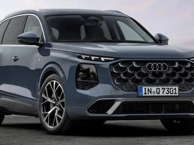 Новий кросовер Audi Q7 2027 повністю розсекретили до прем'єри (ФОТО)