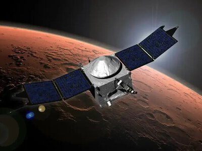 NASA визнало втрату зонда MAVEN після загадкового інциденту на орбіті Марса