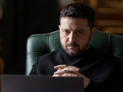Зеленський запропонував правителю росії зустріч для завершення війни