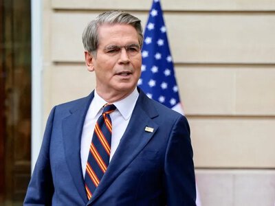 Міністр фінансів США заявив про провал попередньої стратегії щодо Китаю (ВІДЕО)