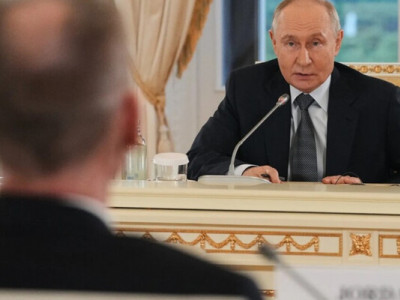 Путін відкинув лідерів Європи як посередників у переговорах з Україною – ЗМІ
