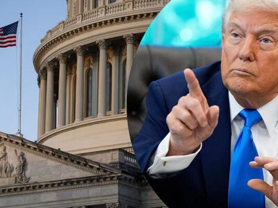 Рішення проти Трампа: Палата представників підтримала важливий для України документ