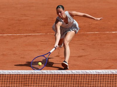 Історичний забіг завершено: Марта Костюк поступилася у півфіналі Roland Garros-2026, але встановить рекорд у рейтингу WTA