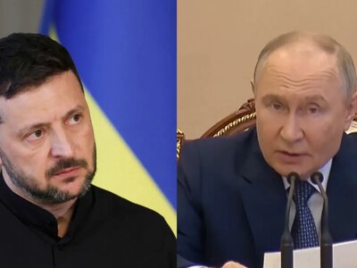 Зеленський написав відкритий лист путіну 