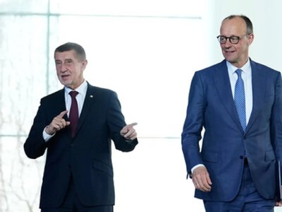 У Чехії пропонують Мерцу очолити дипломатичну місію ЄС для миру в Україні