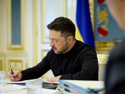 Навіщо Зеленський написав листа Путіну: деталі від джерела РБК-Україна