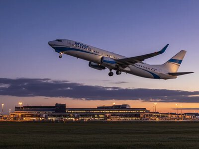Польща обмежує рух у повітряному просторі біля кордонів з Україною та Білоруссю