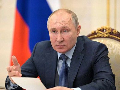 Москва готова і хоче врегулювати ситуацію мирними засобами, виходячи з домовленостей, які були досягнуті на Алясці, - Путін