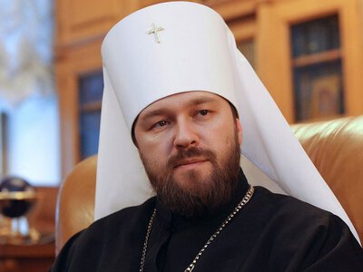 Кокаїновий скандал у РПЦ: наркотики знайшли в машині митрополита Іларіона