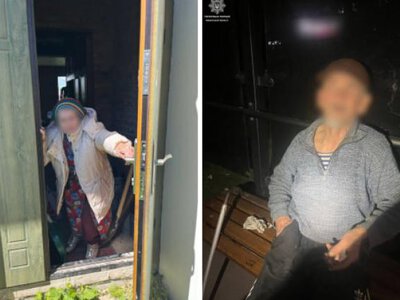 У Рівному патрульні допомогли двом літнім людям повернутися додому