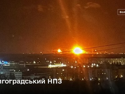 Сили оборони у травні уразили 18 об’єктів паливної інфраструктури РФ