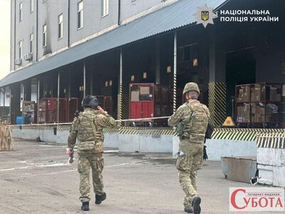 У Києві під час огляду посилки пролунав вибух, є загиблий та поранені