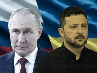 Публічне звернення до Путіна: що запропонував Зеленський