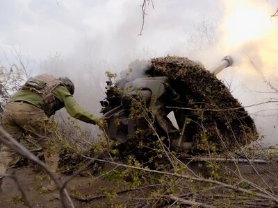 Російські війська понад 100 разів завдали ударів по Покровському, Гуляйпільському та ще одному напрямку