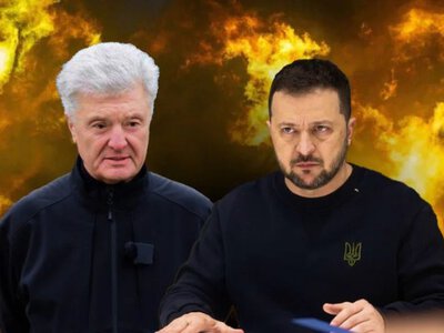Від посаджу до давай дружити: що відомо про зустріч Зеленського і Порошенка