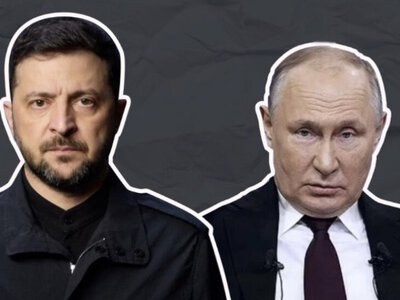 «Досить війни»: Зеленський звернувся до Путіна з відкритим листом та назвав єдиний вихід для Росії