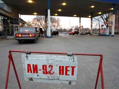 Сальдо визнав наявність дефіциту пального на ТОТ Херсонщини: про що розповідають люди