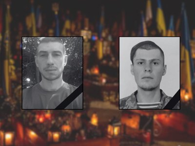 Прикордонна громада в жалобі: за тиждень ховають двох захисників