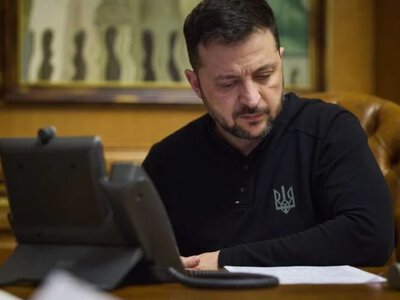 Президент України Володимир Зеленський написав відкритого листа путіну – головне