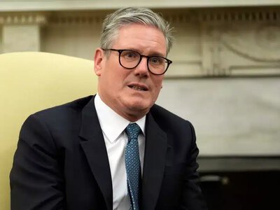 Зеленський і Стармер узгодили подальше посилення санкційного тиску на Росію