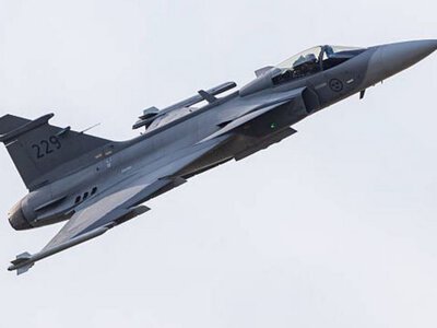 Після постачання Україні винищувачів Gripen Швеція планує розширити виробництво