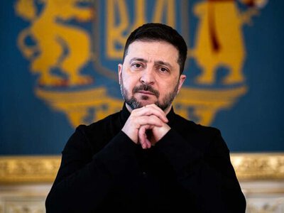 Лист Зеленського путіну. ПОДРОБИЦІ