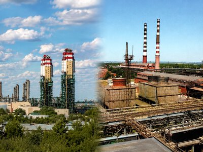 Одеський припортовий та Миколаївський глиноземний заводи виставили на продаж