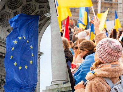 Тимчасовий захист для українців вирішили продовжити: що у ньому зміниться
