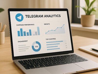 How Telegram Creators test post visibility before running growth campaigns