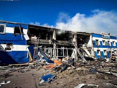 Який вигляд має завод Яготинське для дітей після атаки РФ: з'явилися фото