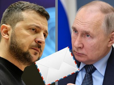 Лист Зеленського Путіну: що в тексті та як реагують РФ та світ