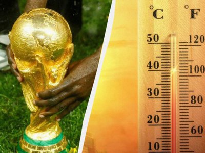 Спека як суперник: чверть матчів ЧС-2026 пройде в небезпечних умовах