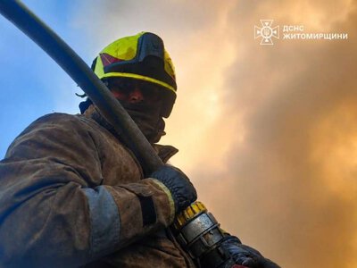 рф завдала удар по Житомирщині: є влучання