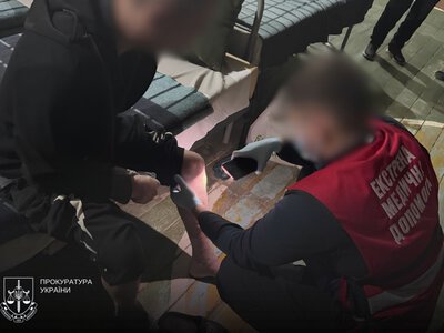Посадовців Ужгородського ТЦК звинуватили у незаконному утриманні та катуванні людей