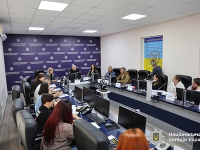 Уповноважений Верховної ради з прав людини у Вінницькій області взяв участь у міжвідомчій нараді