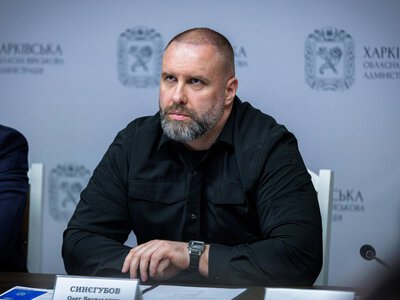Синєгубов не бачить в обстрілах “щось екстраординарного”, але є нюанс
