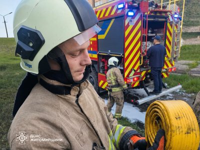 #Житомирщина: росіяни завдали удару по критичній інфраструктурі області