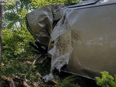 За спланований наїзд на колишню та трьох дітей отримав 12 років  тюрми