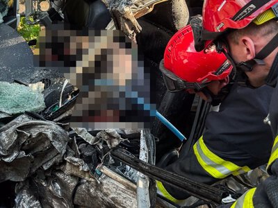 Авaрія неподалік Вінниці - один чоловік загинув, шестеро постраждали (ФОТО)