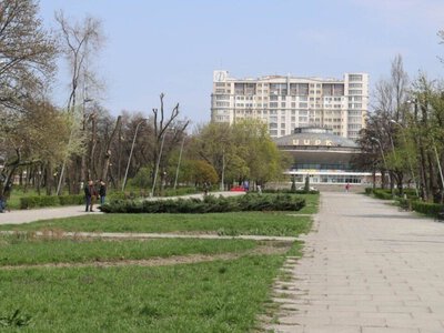 У Запоріжжі оскаржують дозвіл на поділ парку загиблого Героя Дениса Тарасова між громадою та депутатом забороненої ОПЗЖ