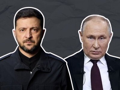 У Кремлі несподівано відреагували на лист Зеленського Путіну