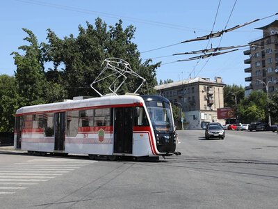 У Запоріжжі один з трамваїв змінить рух на понад два тижні: подробиці