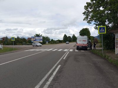 Водії помічають не всі зміни: на дорогах Закарпаття триває масштабне оновлення інфраструктури