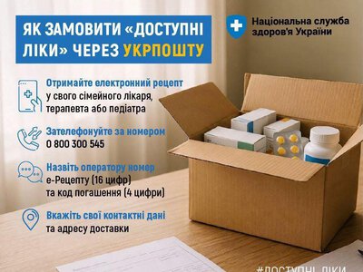 Майже 6,5 тисячі прикарпатців скористалися мобільними аптеками: ліки привозять навіть у віддалені села